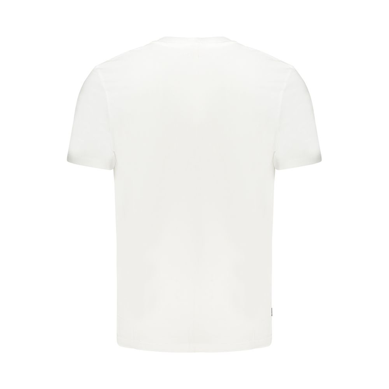 Bianco cotton men t-shirt-null