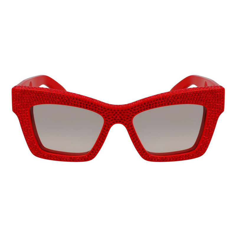 Multicolor acetate sunglasses-null