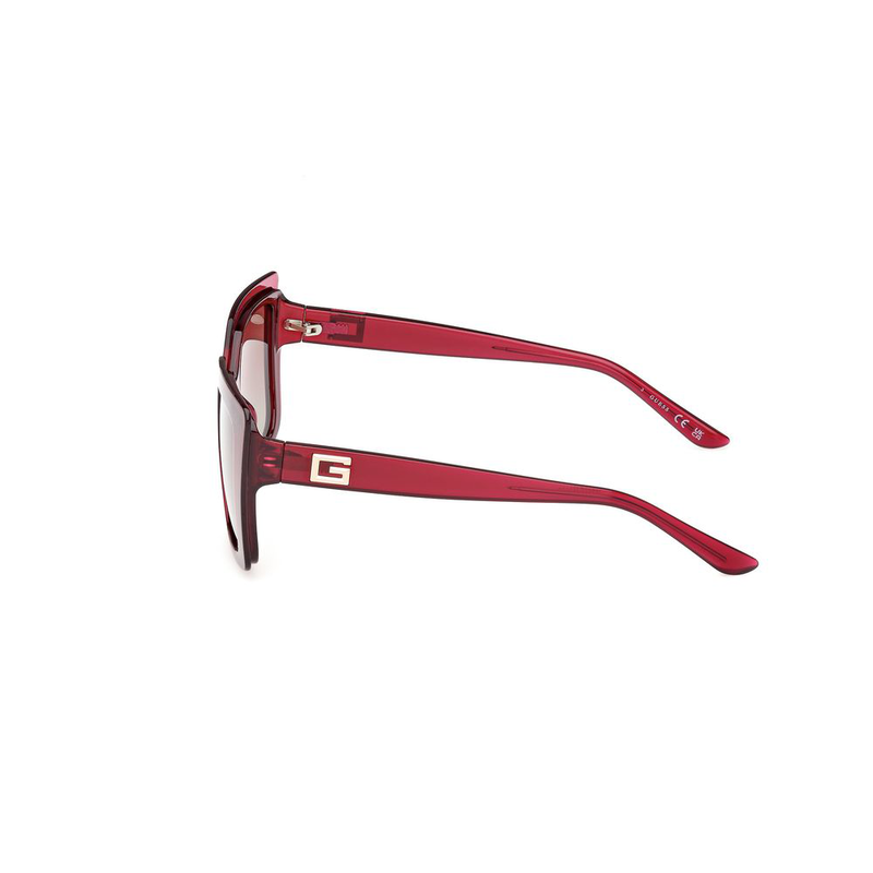 Multicolor resin sunglasses-null