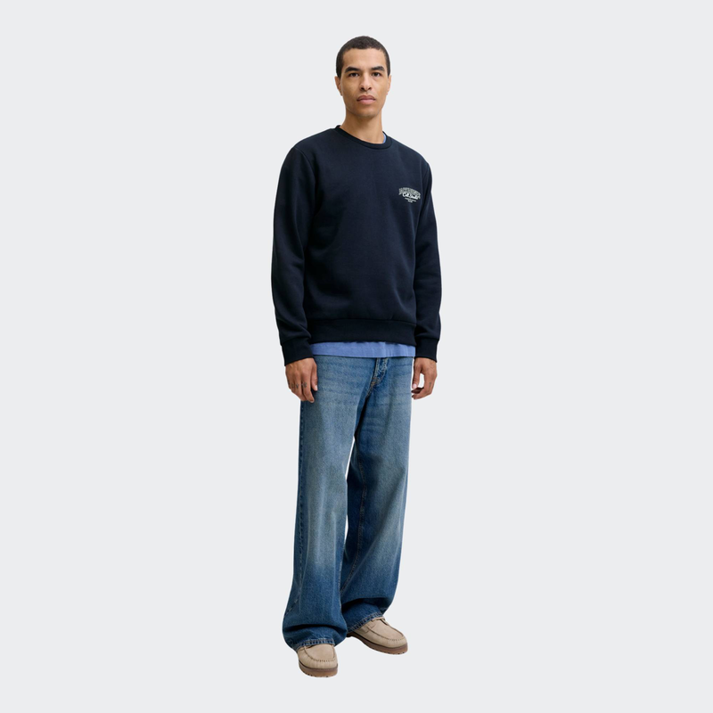 Makoto sweat crew neck-null