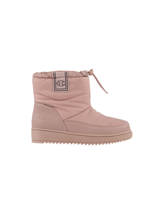 Champion girls montana ps high cut shoe, Pink, medium