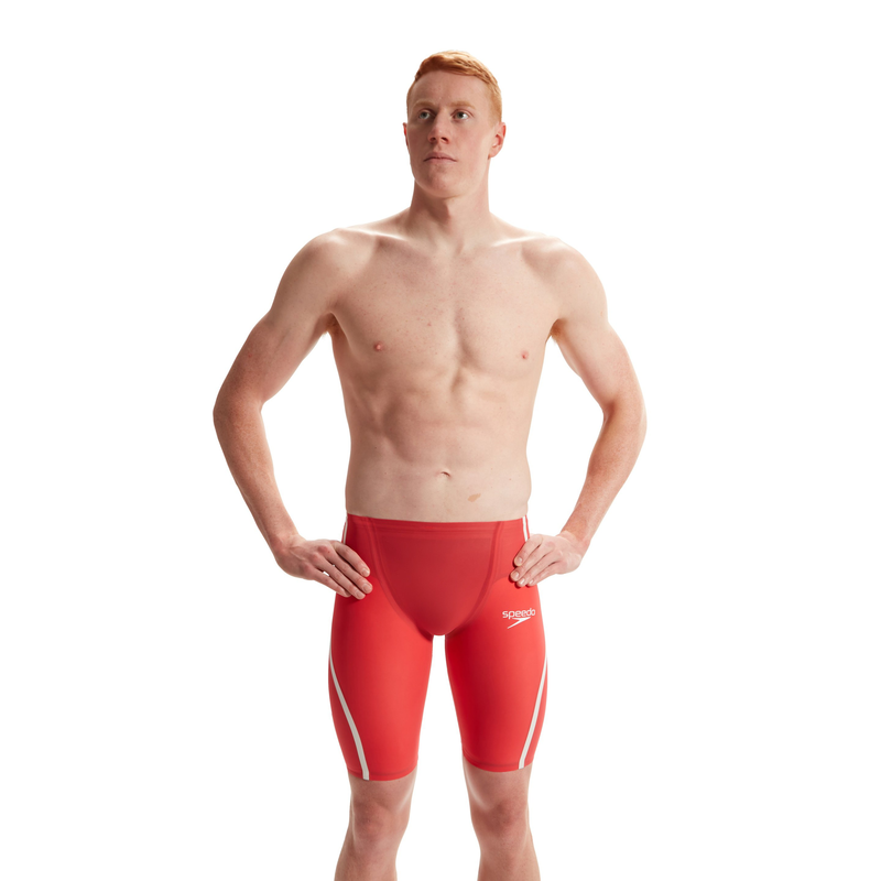 Product image: Speedo men fastskin lzr pure intent 2.0 high waist jammer (8-null