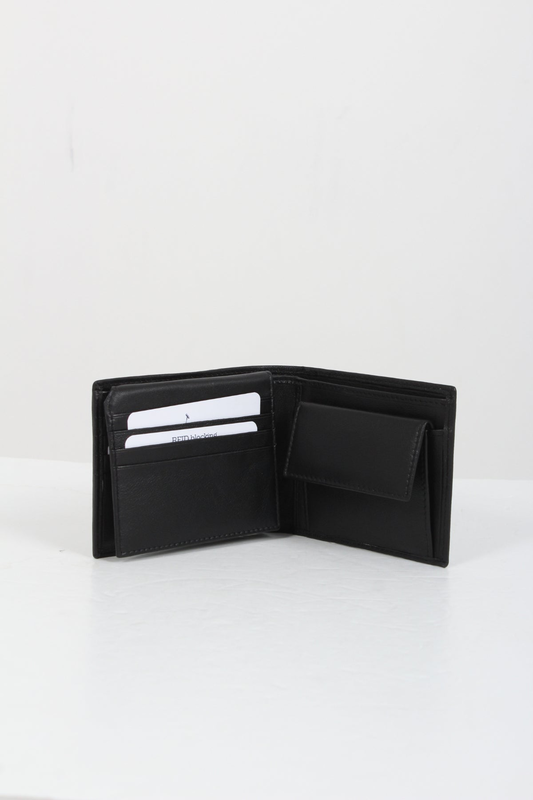 Wallet leather-null