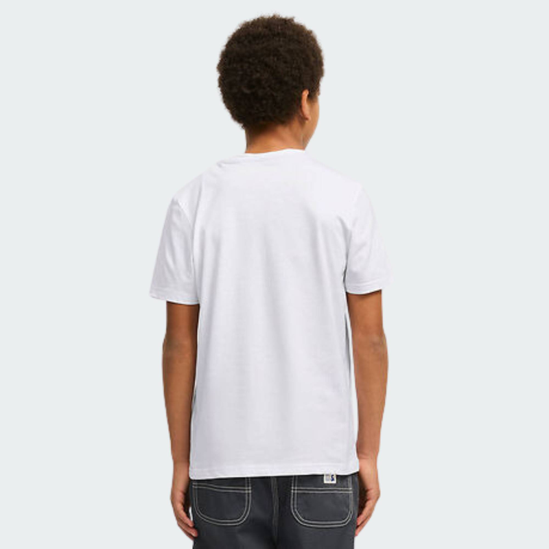 Simon tee crew neck junior image number null