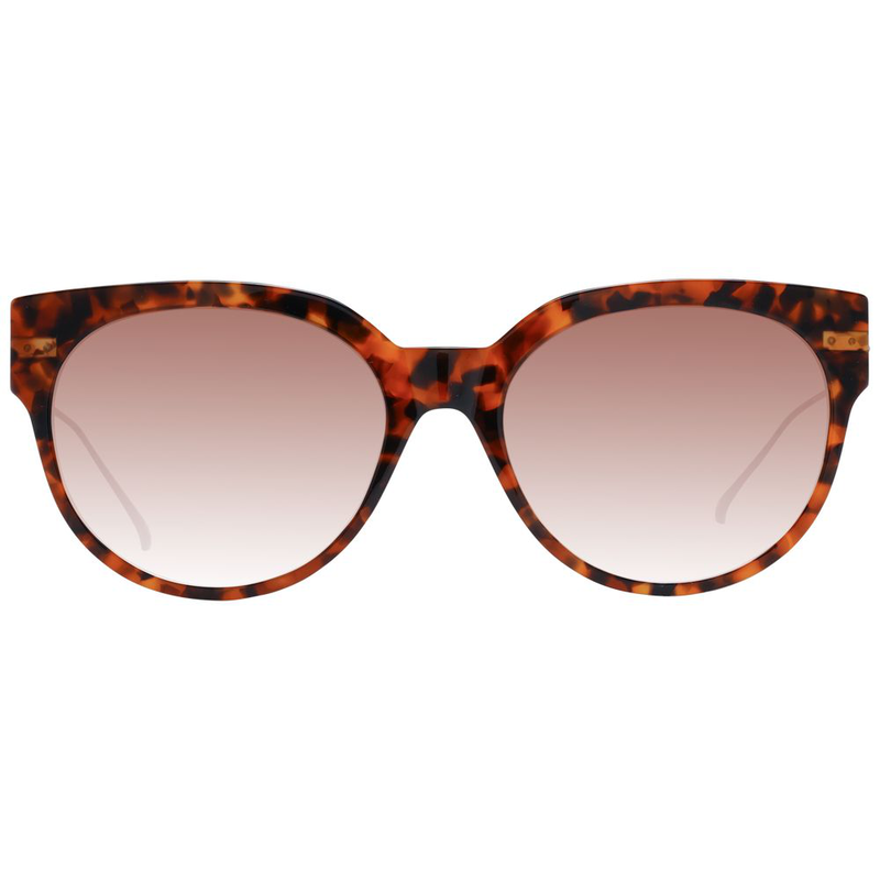 Brown acetate sunglasses-null