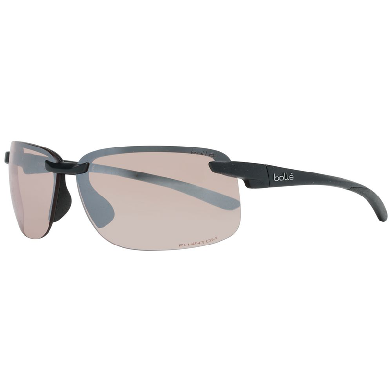 Black resin sunglasses-null