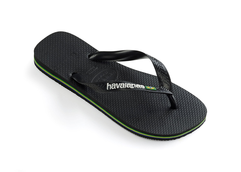 Havaianas brasil logo image number null