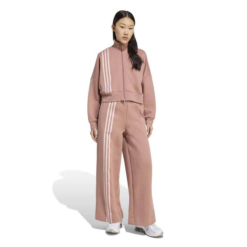 Adidas 3 stripes zipup-null