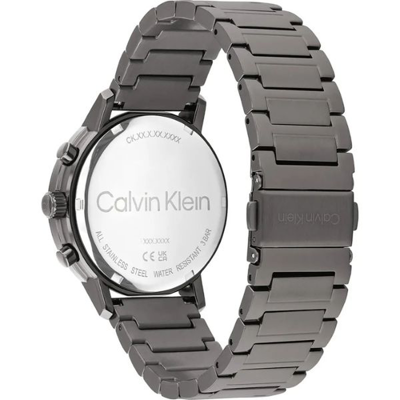 Calvin Klein gauge watch-null