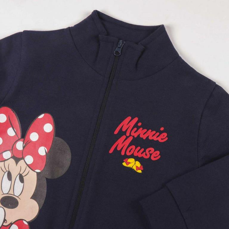 Tracksuit  felpa minnie-null