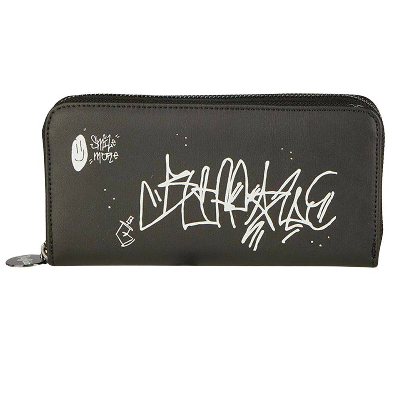 Buffalo long wallet muse-null