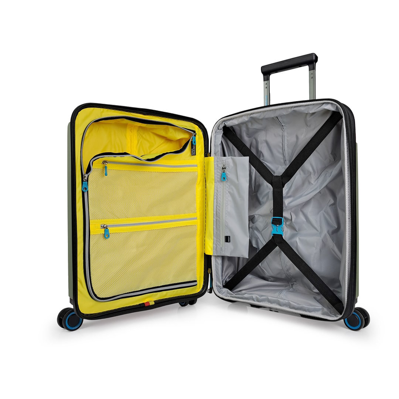 Product image: Bg berlin - wknd cabin size/carry-on (4 wheel), 55cm/20in luggage, 10kg suitcase-null