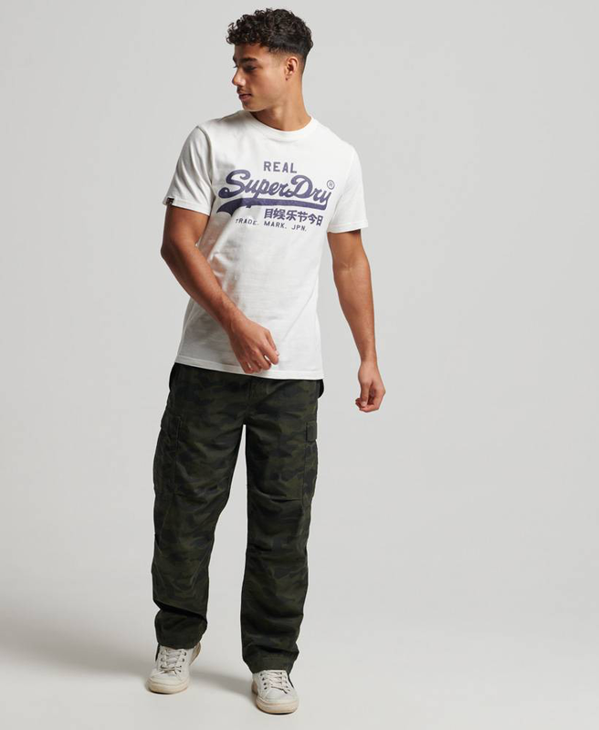Product image: Vintage logo t-shirt-null