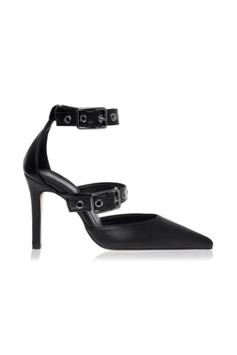 Sante pumps, Black, medium