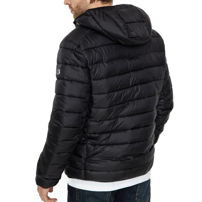 Champion men hooded jacket image number null