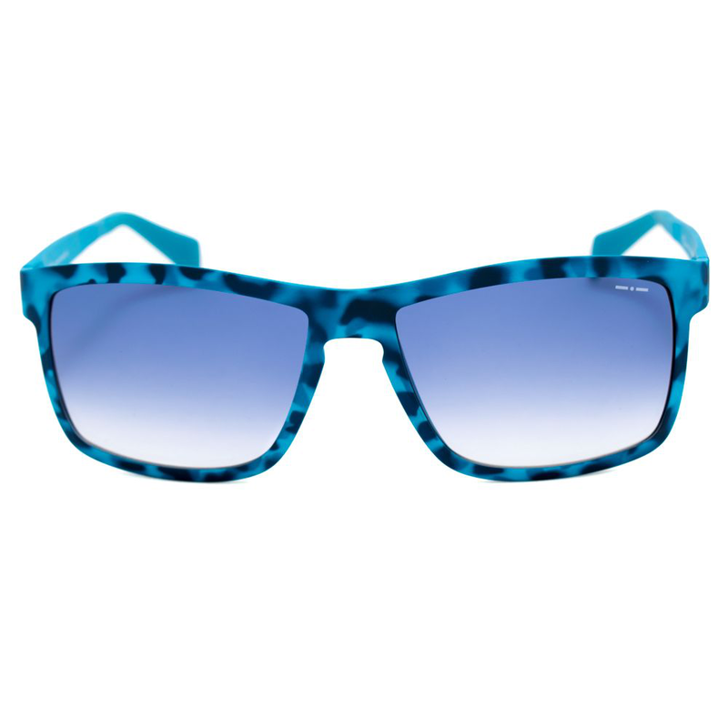Blue acetate sunglasses-null