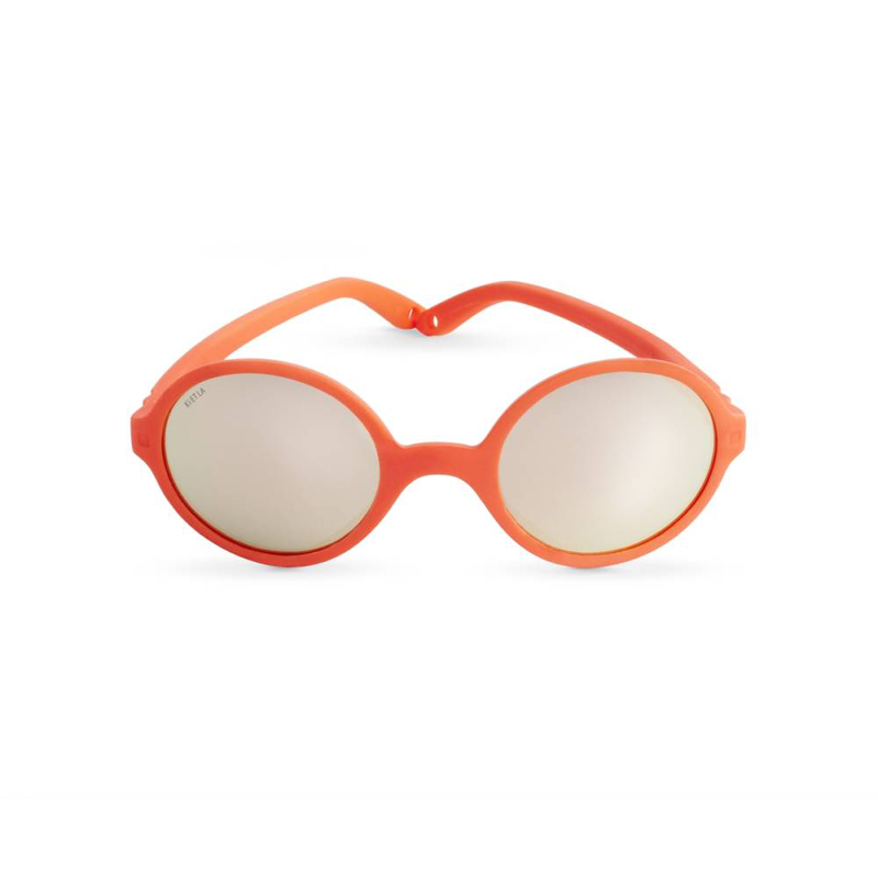 Product image: Kietla sunglasses rozz 2-4 years orange fluo-null