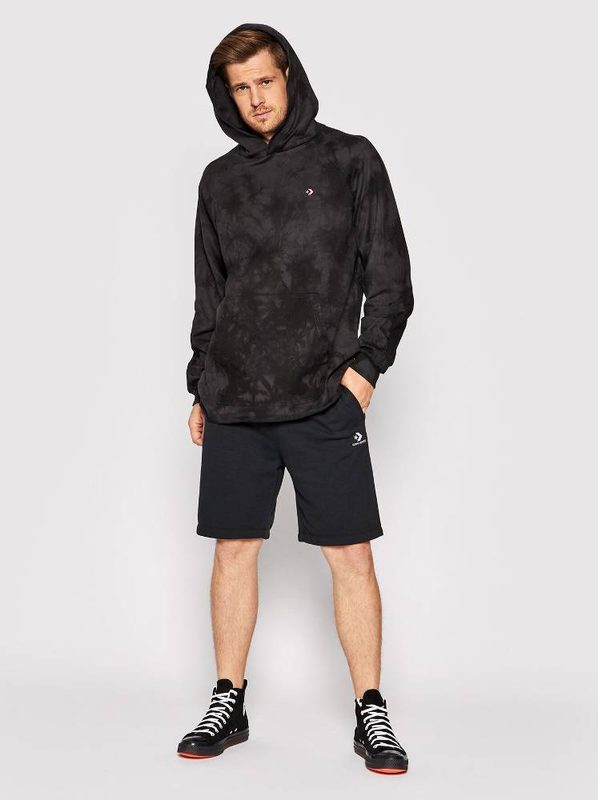 Converse embrodered star chevron ft short-null