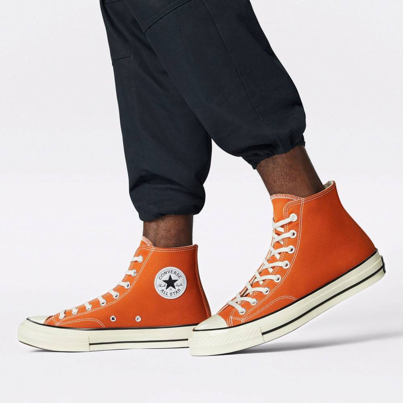 Converse chuck taylor all star high image number null