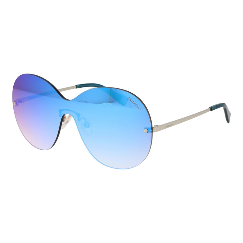 Gray metal sunglasses-null