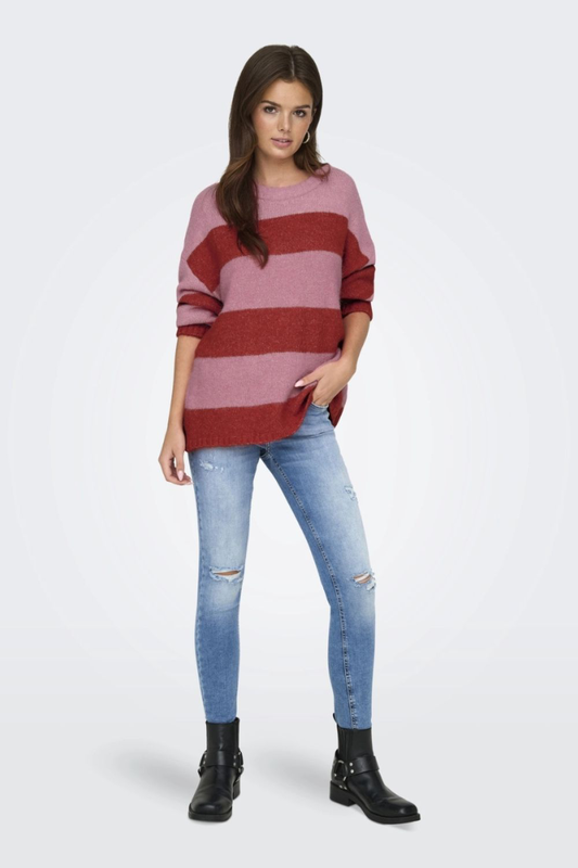 Product image: Only filone striped knitwear-null