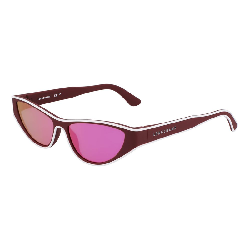 Multicolor injected sunglasses-null