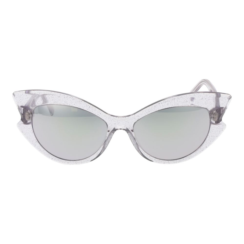 Purple acetate sunglasses-null