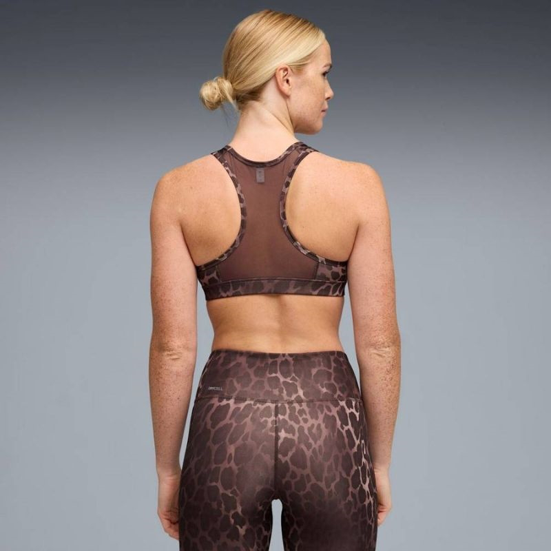 Puma 4keeps sports bra spotted haze 528511-null