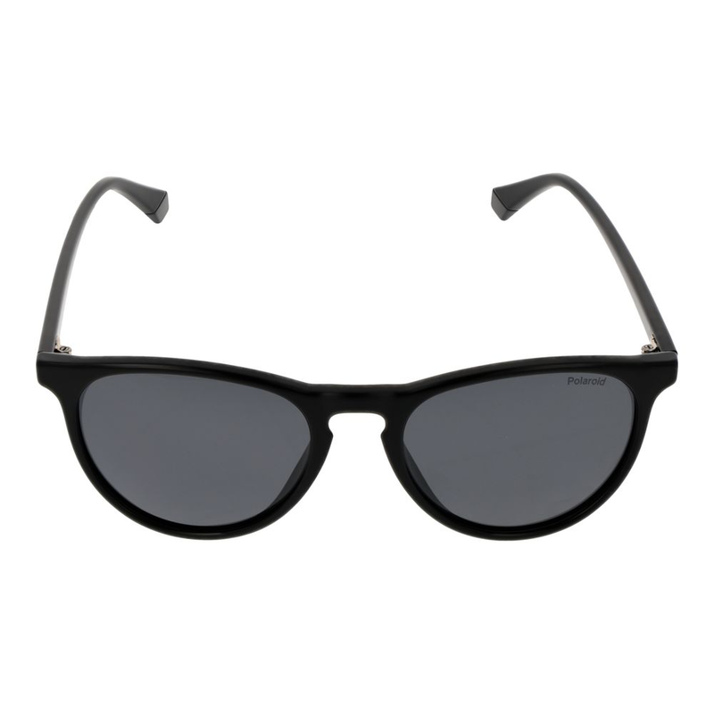 Black polycarbonate sunglasses-null