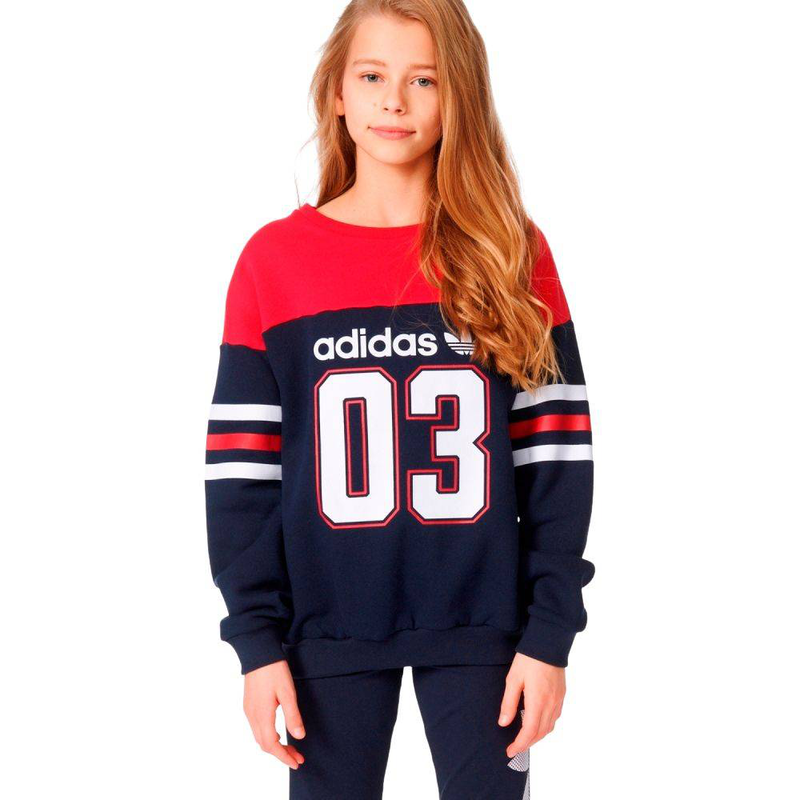 Girls fr crew top-null