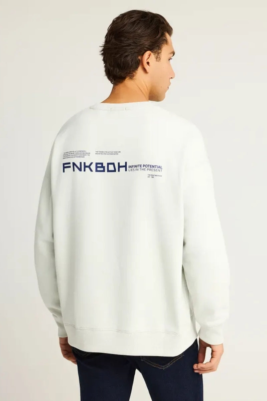 Sweater neck - funky buddha-null