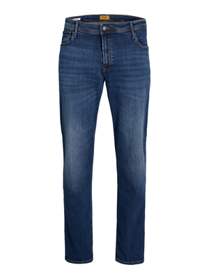 Jjimike jeans, Blue Denim, medium