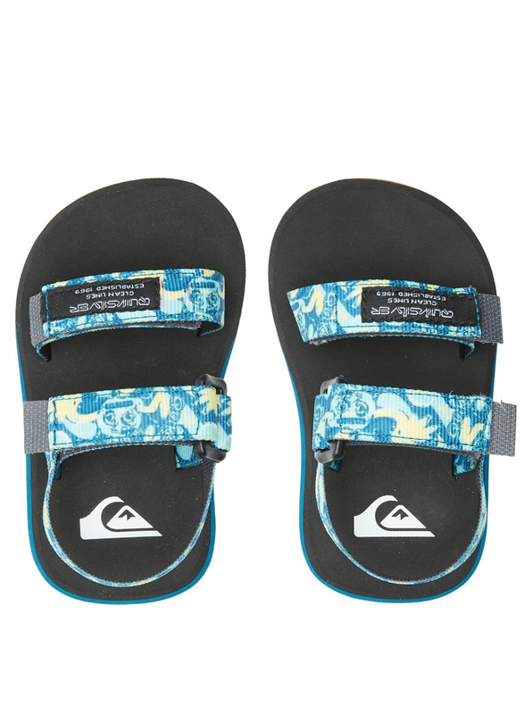 Quiksilver toddler boys slaps monkey caged toddler-null