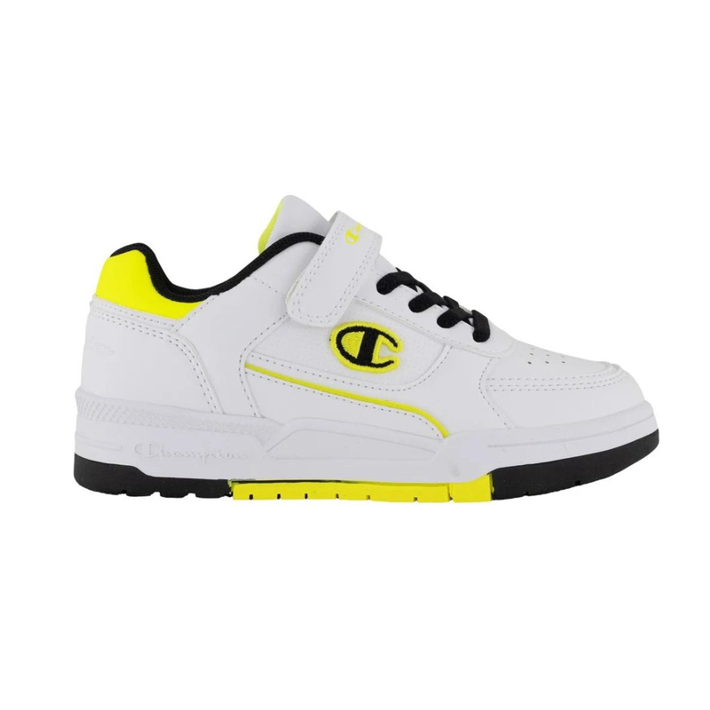 Product image: Champion kids boys rebound heritage ps low cut sneakers shoes s32815-null