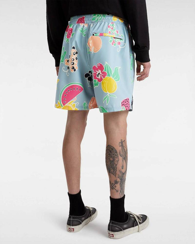Product image: Vans primary print elastic boardshort-null