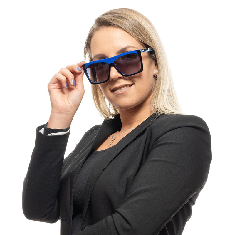 Multicolor plastic sunglasses-null