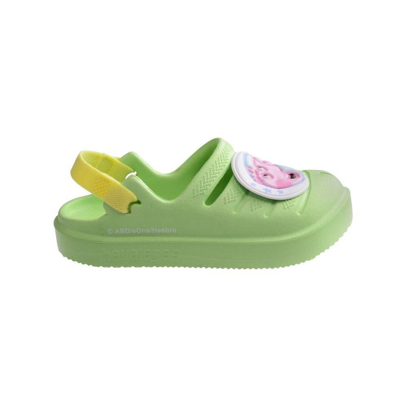 Baby clog peppa pig image number null