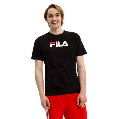 Julian t-shirt, Black Julian t-shirt, Black, medium