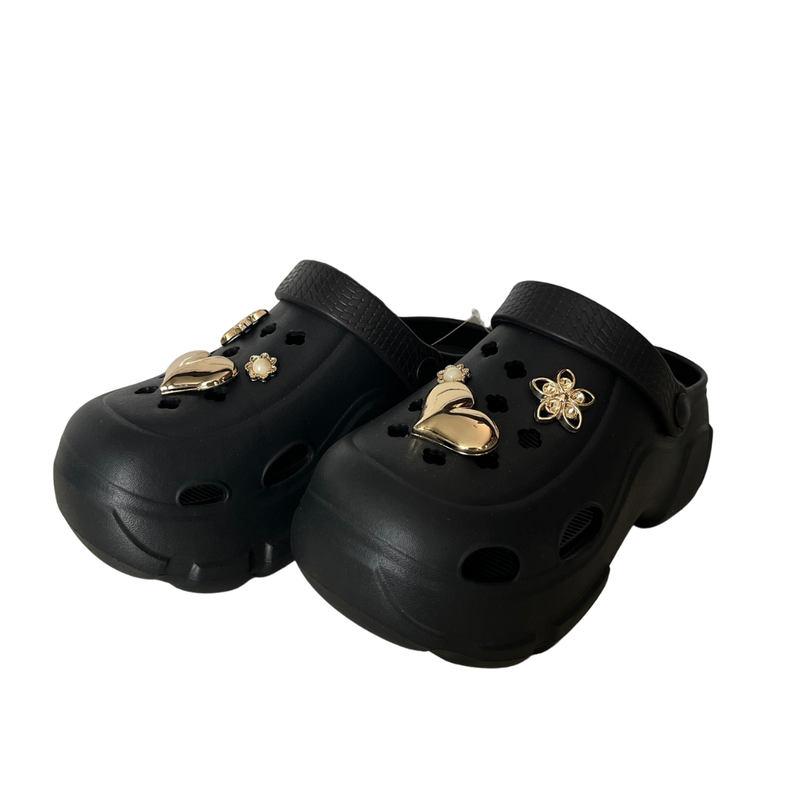 Essential soft slippers shoes woman black e448-z0001-null