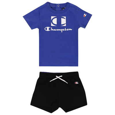 Champion infant boys cotton set