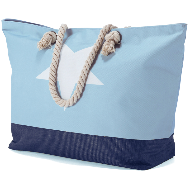 Product image: Τσάντα θαλάσσης benzi σιέλ bz5796-null