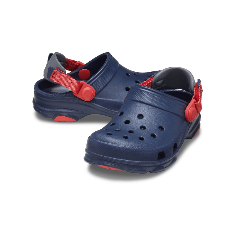 Product image: Crocs kids' classic all-terrain clog navy-null