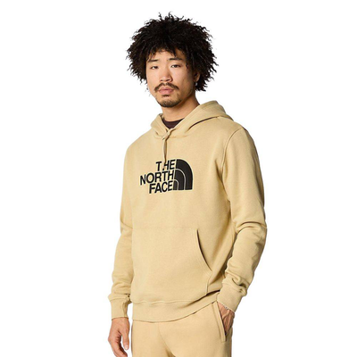Mens drew peak pullover hoodie
