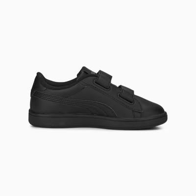 Puma smash 3.0 leather v sneakers kids 01, , medium
