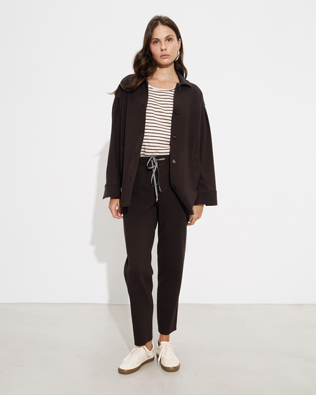 Product image: Footer jacket oversize-null