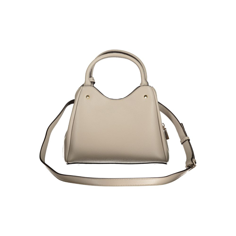Grigio poliuretano women handbag-null