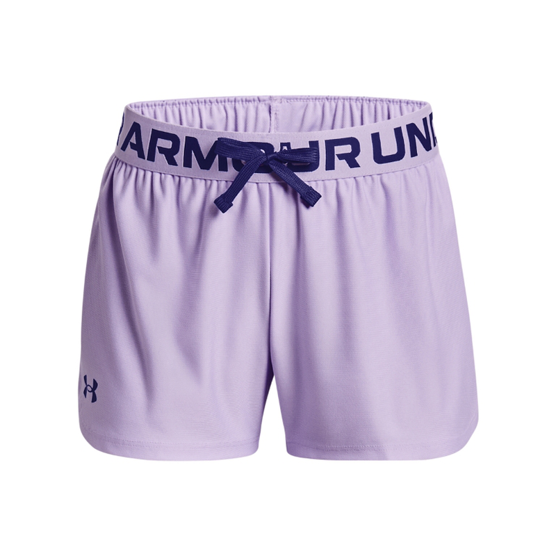 Under armour play up solid shorts image number null