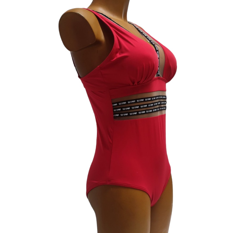 Product image: Womens one piece swimsuit #qd401-null