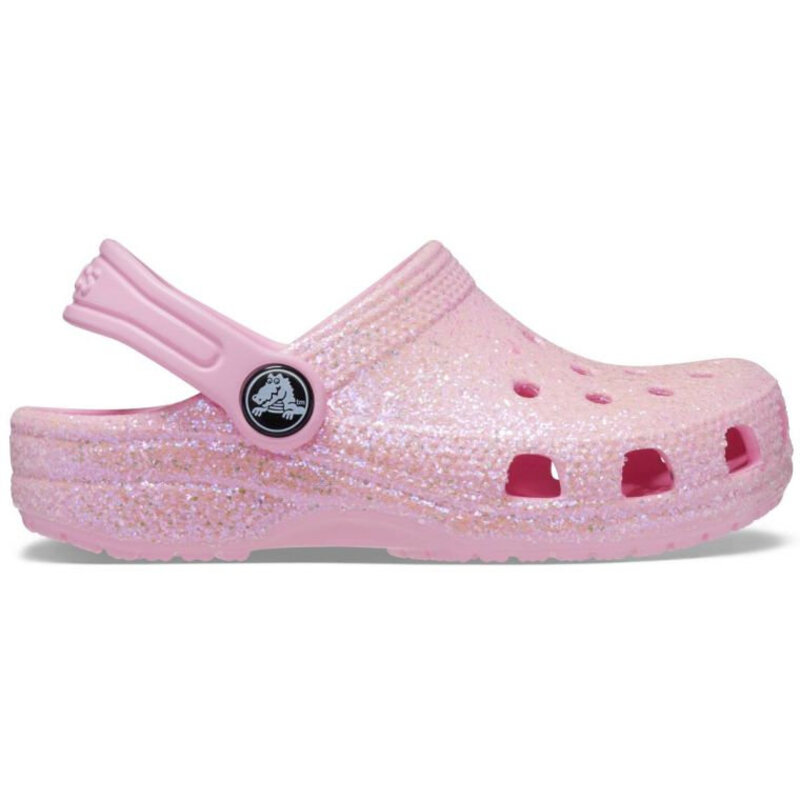 Crocs infant classic glitter clog-null