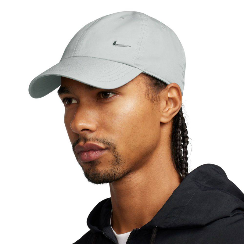 Dri-FIT club metal-logo cap-null